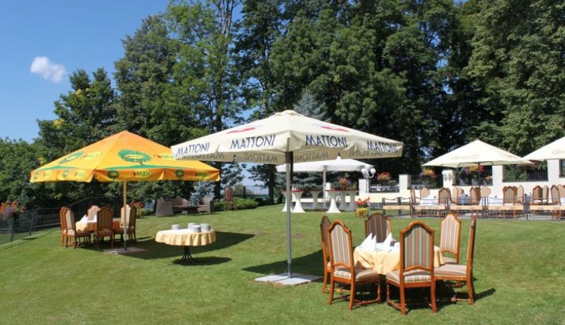 Parkhotel Kašperské Hory